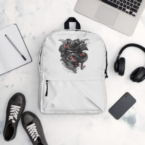 Samurai Kabuto Ryu Backpack