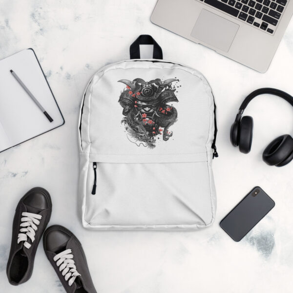 Samurai Kabuto Ryu Backpack