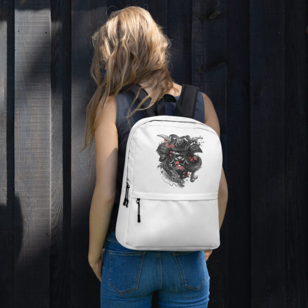 Samurai Kabuto Ryu Backpack