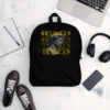 Statue Gravitas Veritas Backpack