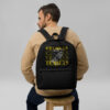 Statue Gravitas Veritas Backpack