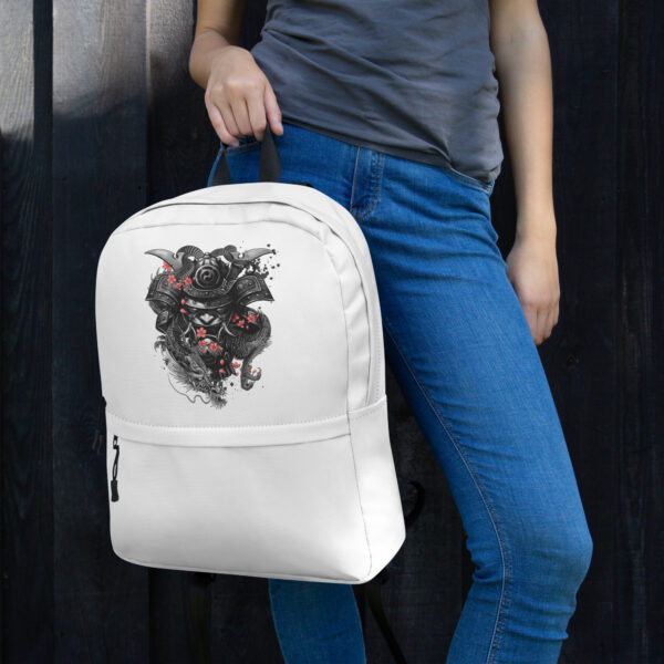 Samurai Kabuto Ryu Backpack