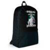 Statue of David Sapientia Backpack