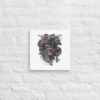 Samurai Kabuto Ryu Canvas