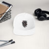 Samurai Kabuto Ryu Snapback Hat