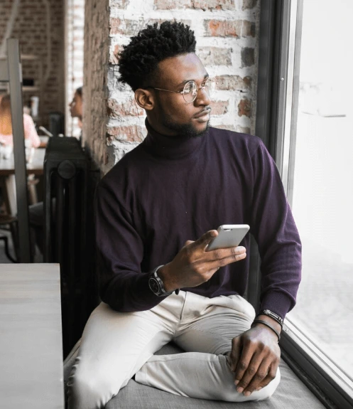 Graphic designer and marketing expert at Monark
