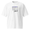 Y2K Oversized T-shirt - Windows Osaka Inc