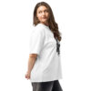 Y2K Oversized T-shirt - Ink Art La Paz