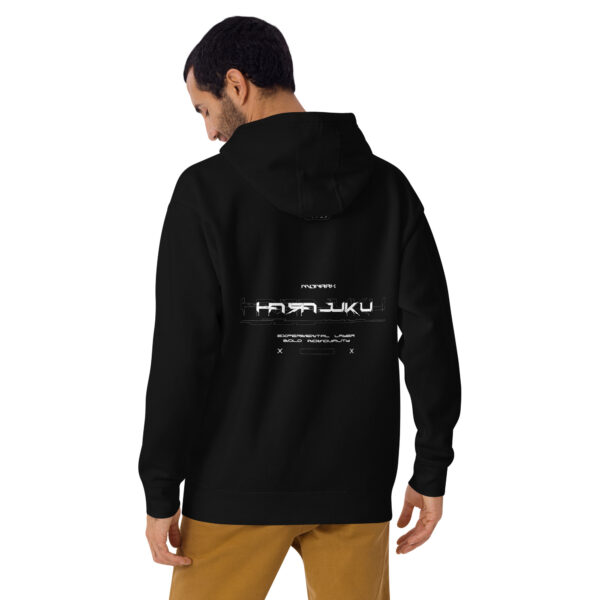 cyberpunk black hoodie promotion day - deal of the week