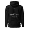 Black Hoodie – Harajuku Cyberpunk