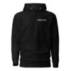 Black Hoodie – Harajuku Cyberpunk