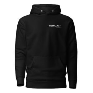 Black Hoodie – Harajuku Cyberpunk