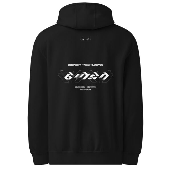 Black Hoodie – Ginza Techwear