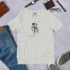 Y2K T-shirt - Astronaut Lost In Space