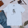 Y2K T-shirt - Astronaut Lost In Space