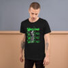 Statue Libertas Wings T-Shirt