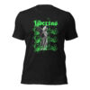 Statue Libertas Wings T-Shirt