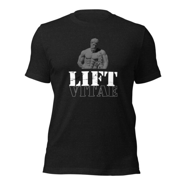 Statue Lift Vitae T-Shirt