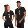 Y2K T-shirt - Ape Escape Saru Glasses