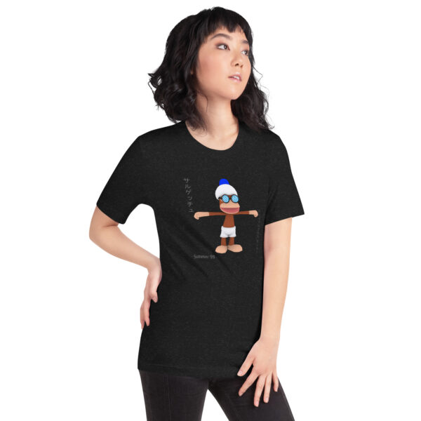 Y2K T-shirt - Ape Escape Saru Glasses