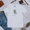 Y2K T-shirt - Astronaut Lost In Space