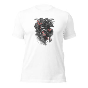 Samurai Kabuto Ryu T-Shirt