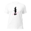 Samurai Sakura Leaf T-Shirt