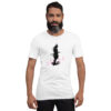 Samurai Sakura Leaf T-Shirt