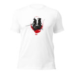 Samurai Ronin Duo T-Shirt