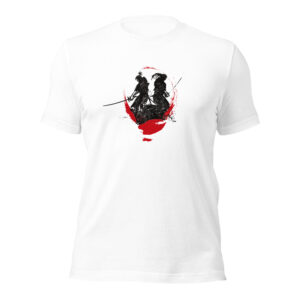 Samurai Ronin Duo T-Shirt