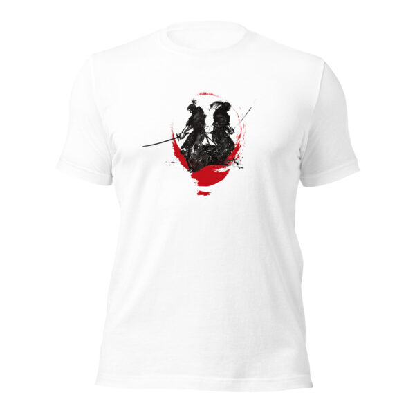 Samurai Ronin Duo T-Shirt