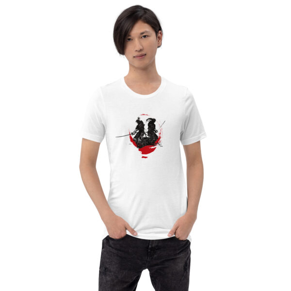 Samurai Ronin Duo T-Shirt