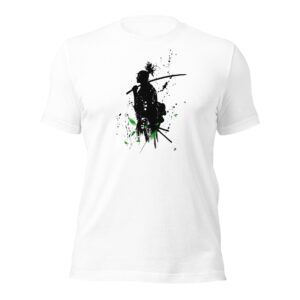 y2k black t-shirt ginza - monark shop - cyberpunk apparel