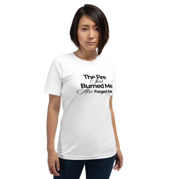 The Fire That Burned Me T-Shirt