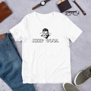 Y2K T-shirt - Hulk Keep Cool