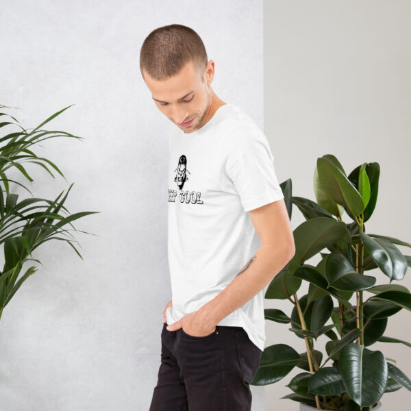 Y2K T-shirt - Hulk Keep Cool