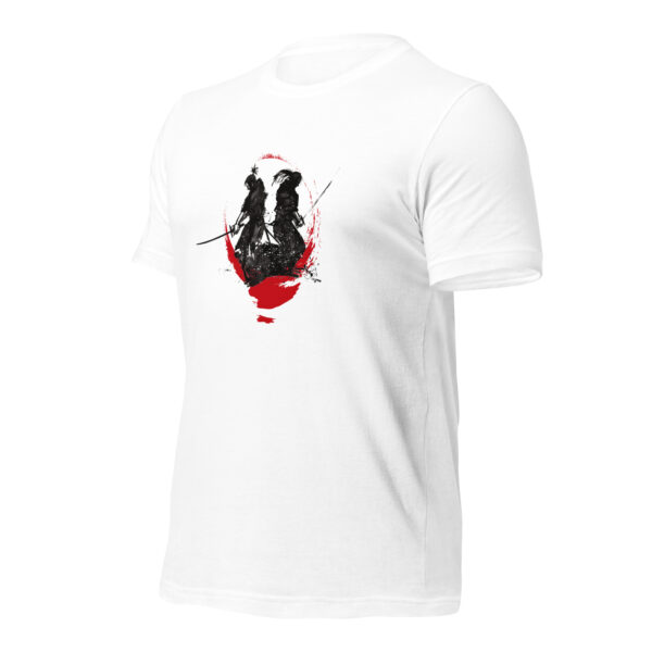Samurai Ronin Duo T-Shirt