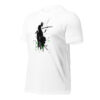 Samurai Green Leaf T-Shirt