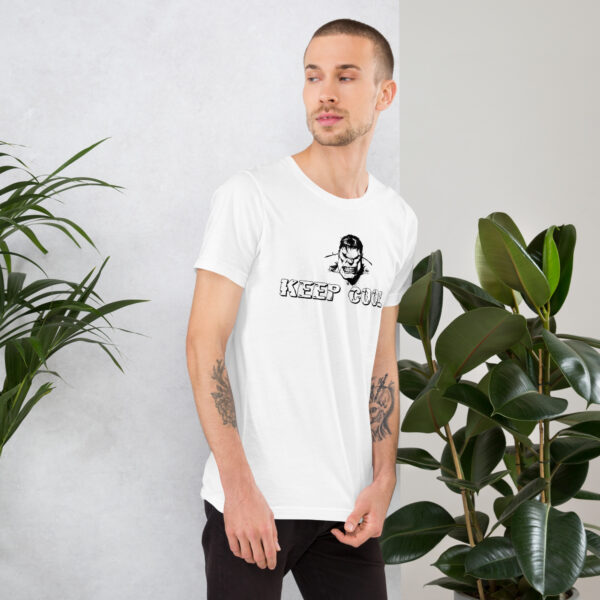 Y2K T-shirt - Hulk Keep Cool
