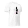 Samurai Sakura Leaf T-Shirt