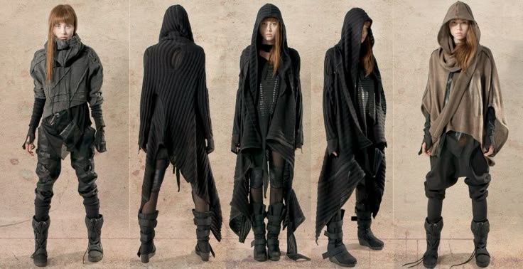 Top Cyberpunk Clothing In 2025 - blog post techwear y2k high fabric