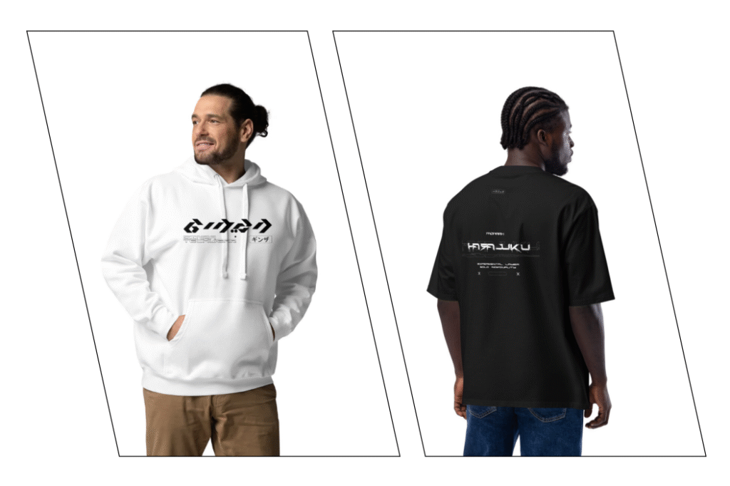 Contact - Cyberpunk & Y2K fashion shop