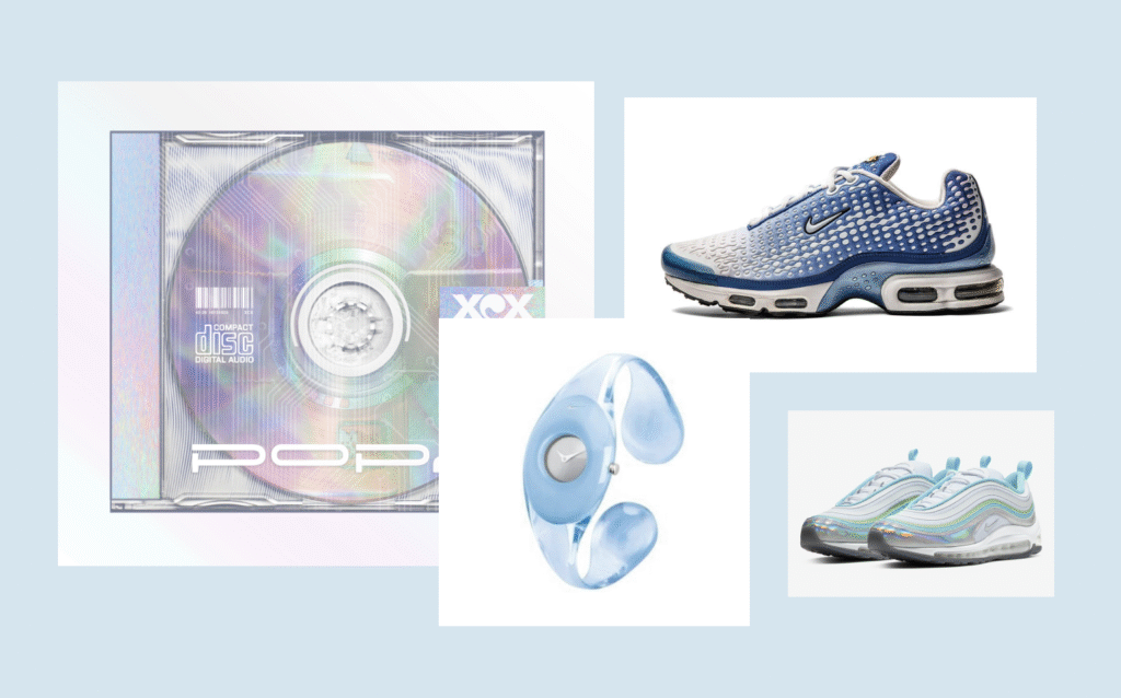 Top Y2K Fashion Trends of 2025 - y2k technology influence